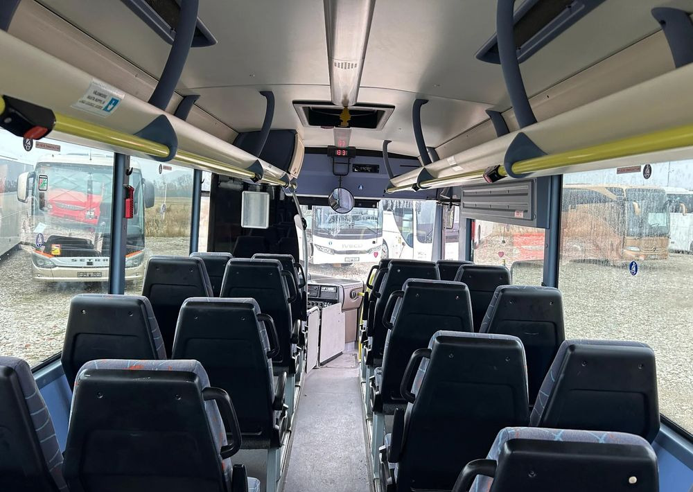 Iveco Crossway on lease Iveco Crossway: picture 19