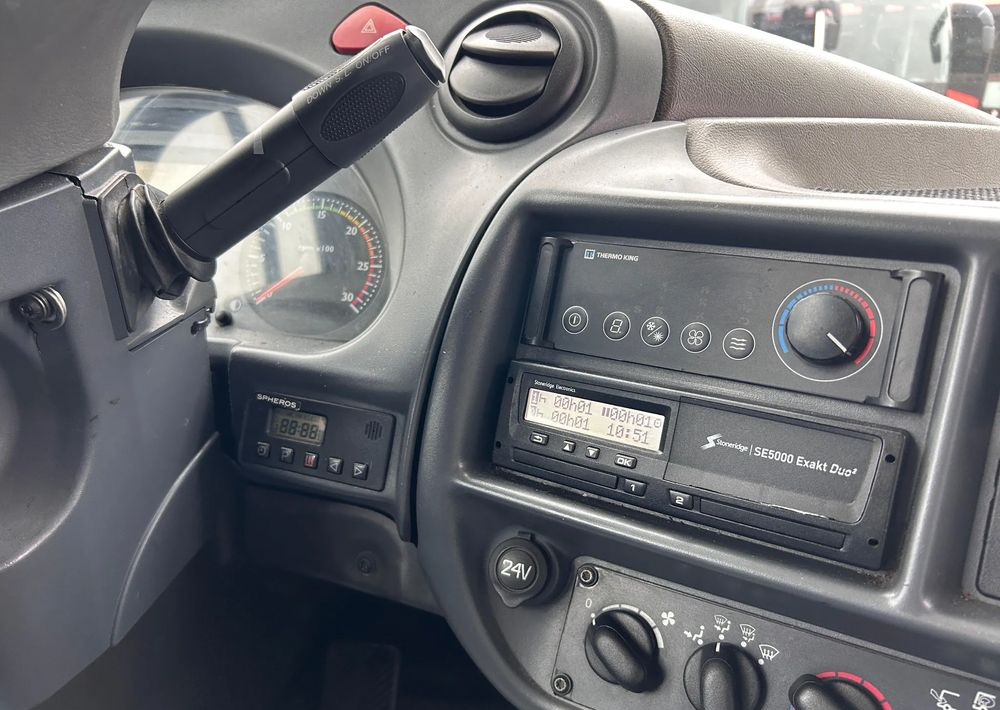 Iveco Crossway on lease Iveco Crossway: picture 14