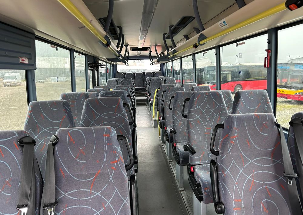 Iveco Crossway on lease Iveco Crossway: picture 17