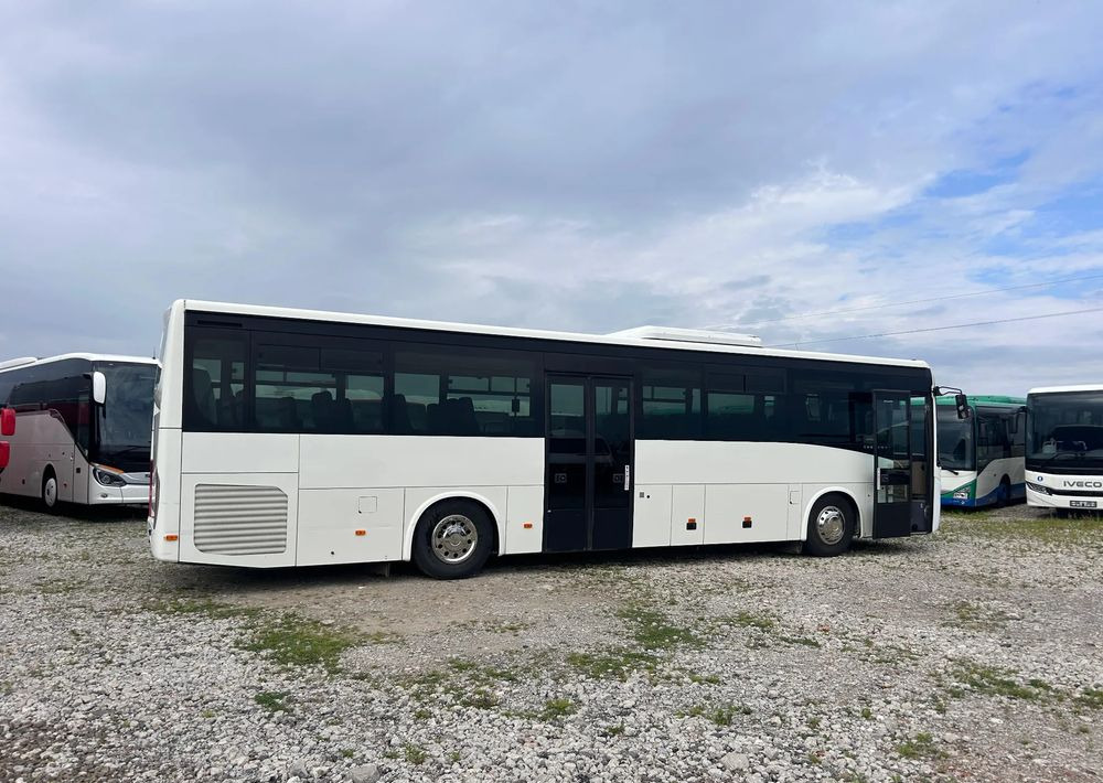 Iveco Crossway - Suburban bus: picture 4 Iveco Crossway - Suburban bus: picture 4