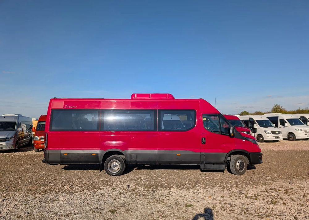 Iveco Daily - Minibus, Passenger van: picture 3 Iveco Daily - Minibus, Passenger van: picture 3