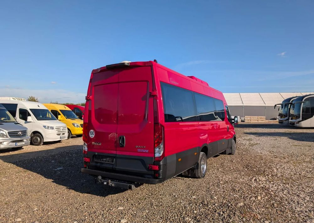 Iveco Daily - Minibus, Passenger van: picture 5 Iveco Daily - Minibus, Passenger van: picture 5