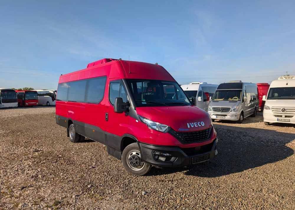 Iveco Daily - Minibus, Passenger van: picture 2 Iveco Daily - Minibus, Passenger van: picture 2