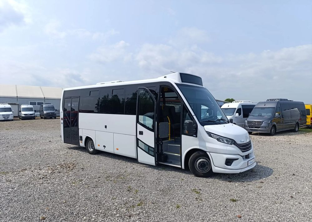 Iveco Mercus Daily City - Minibus, Passenger van: picture 2 Iveco Mercus Daily City - Minibus, Passenger van: picture 2