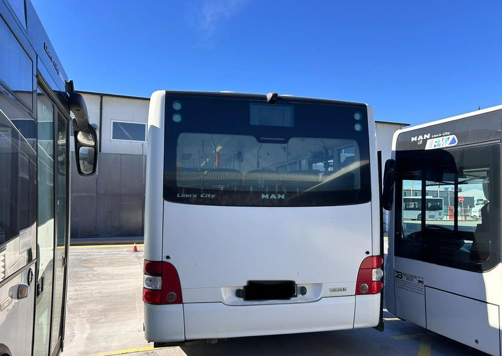 MAN Lions City LE - City bus: picture 5 MAN Lions City LE - City bus: picture 5