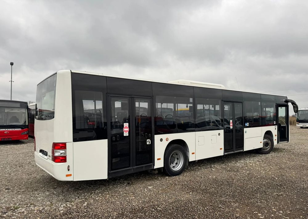 MAN Lions City - City bus: picture 3 MAN Lions City - City bus: picture 3