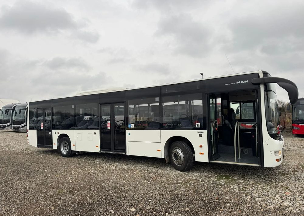 MAN Lions City - City bus: picture 2 MAN Lions City - City bus: picture 2