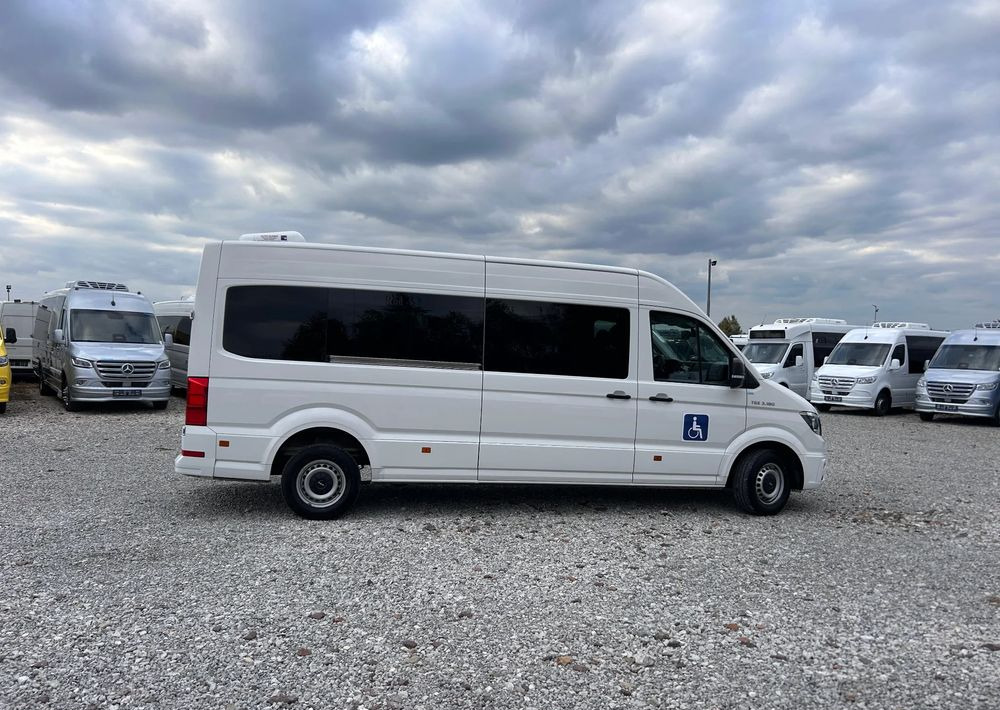 MAN Mercus TGE - Minibus, Passenger van: picture 3 MAN Mercus TGE - Minibus, Passenger van: picture 3