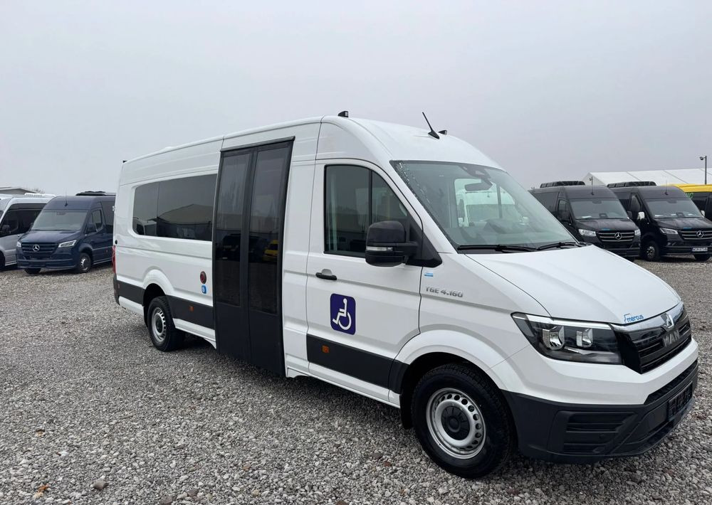 MAN TGE 4.160 - Minibus, Passenger van: picture 2 MAN TGE 4.160 - Minibus, Passenger van: picture 2
