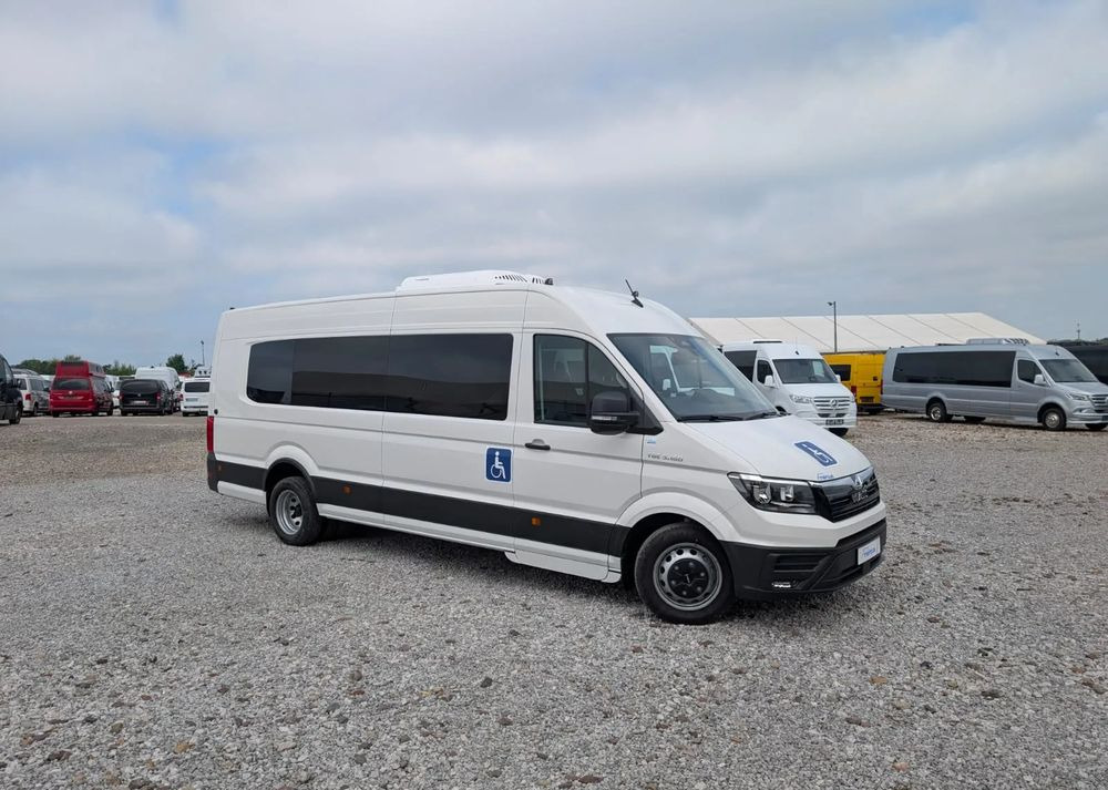 MAN TGE 5.160 - Minibus, Passenger van: picture 2 MAN TGE 5.160 - Minibus, Passenger van: picture 2