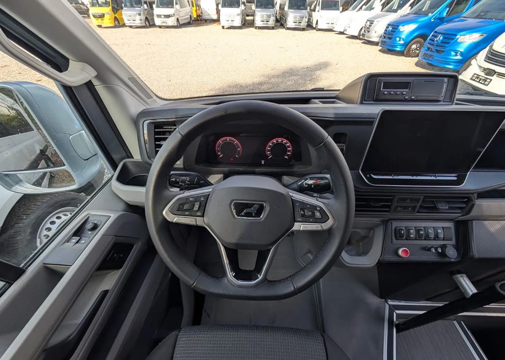 New Minibus, Passenger van MAN TGE 5.160: picture 19