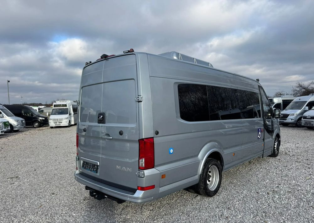 MAN TGE 5.160 - Minibus, Passenger van: picture 2 MAN TGE 5.160 - Minibus, Passenger van: picture 2