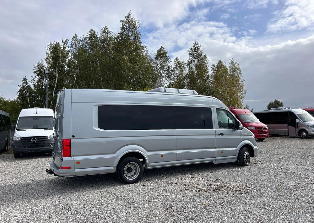 MAN TGE 5.160 - Minibus, Passenger van: picture 4 MAN TGE 5.160 - Minibus, Passenger van: picture 4