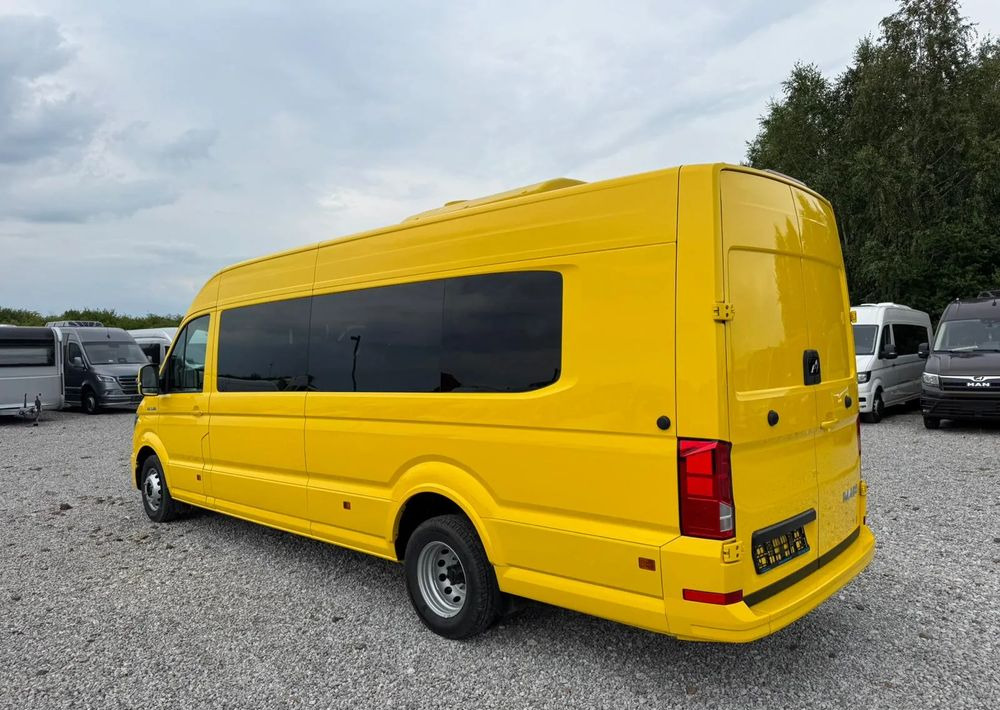 MAN TGE 5.160 - Minibus, Passenger van: picture 3 MAN TGE 5.160 - Minibus, Passenger van: picture 3