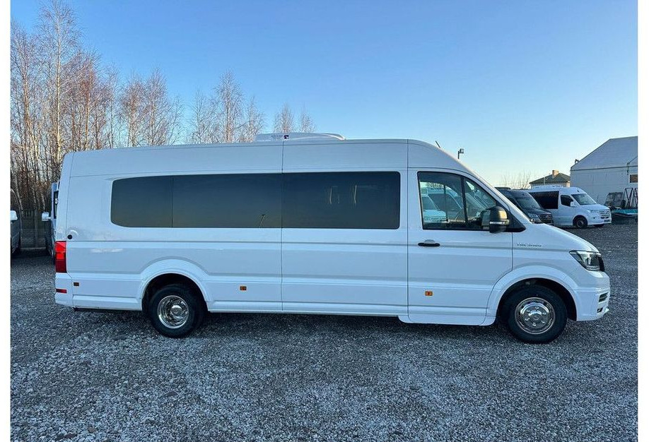 MAN TGE 5.160 - Minibus, Passenger van: picture 2 MAN TGE 5.160 - Minibus, Passenger van: picture 2