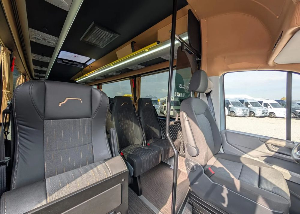 New Minibus, Passenger van MAN TGE 5.160: picture 16