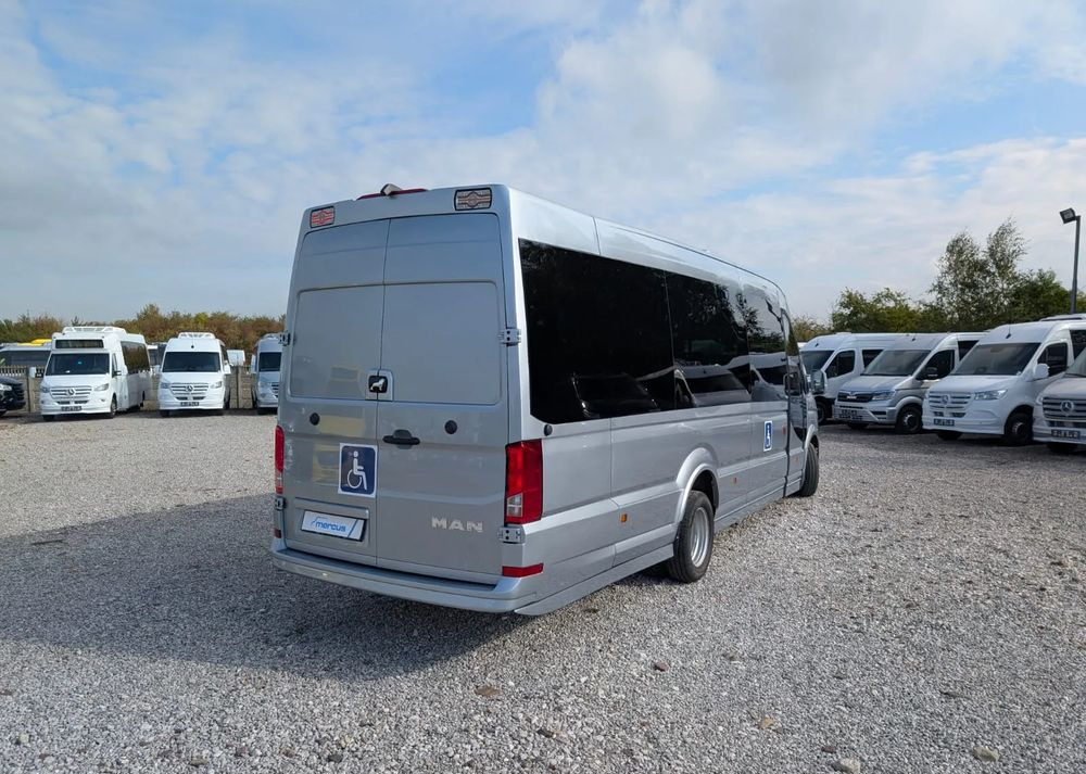 MAN TGE 5.160 - Minibus, Passenger van: picture 5 MAN TGE 5.160 - Minibus, Passenger van: picture 5