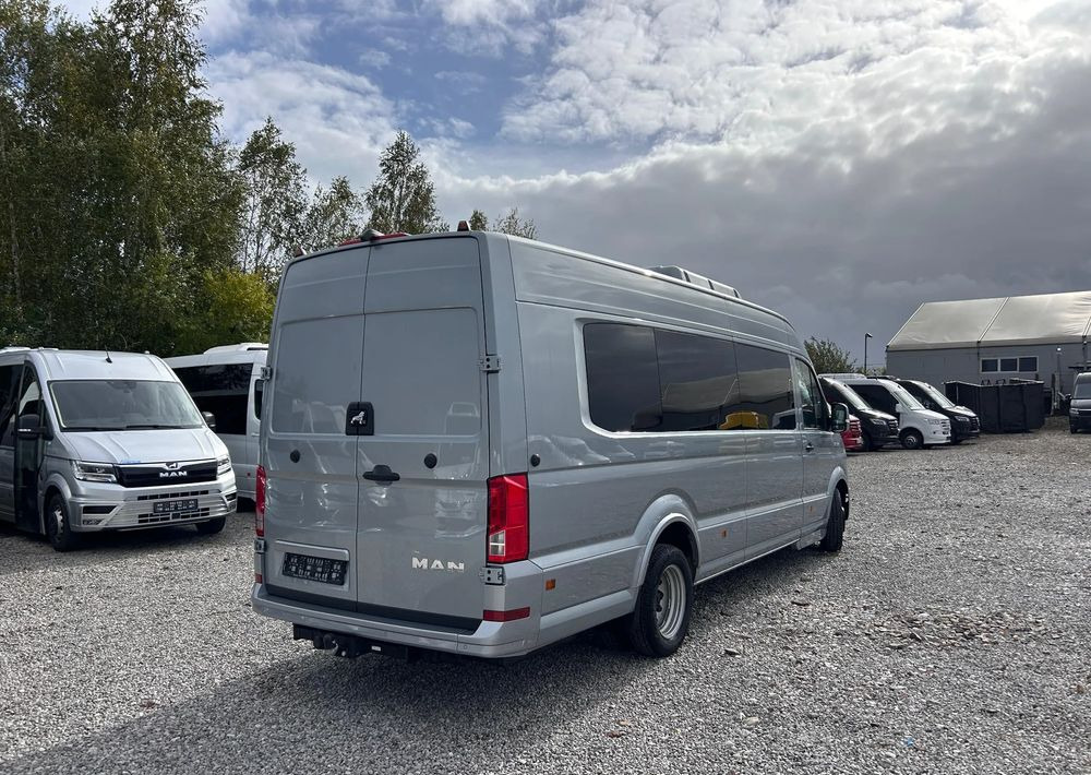MAN TGE 5.160 - Minibus, Passenger van: picture 3 MAN TGE 5.160 - Minibus, Passenger van: picture 3