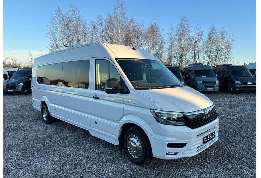 MAN TGE 5.160 - Minibus, Passenger van: picture 1 MAN TGE 5.160 - Minibus, Passenger van: picture 1