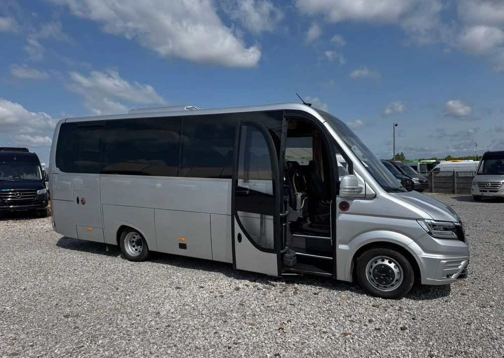 MAN TGE 6.160 - Minibus, Passenger van: picture 5 MAN TGE 6.160 - Minibus, Passenger van: picture 5