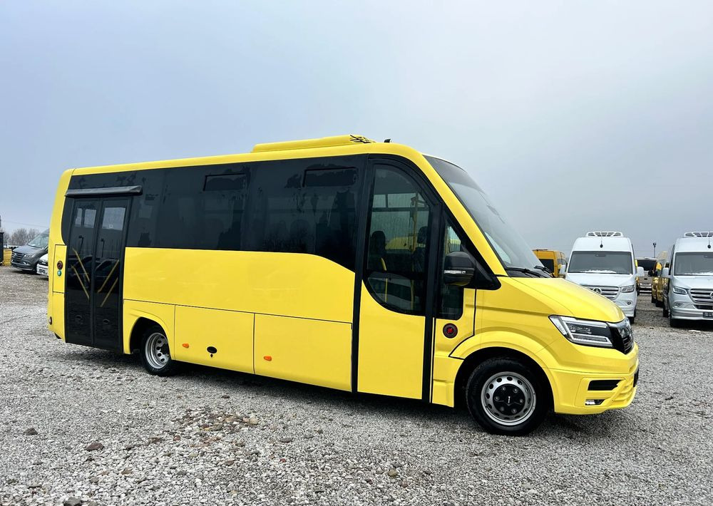 MAN TGE 6.160 - City bus: picture 1 MAN TGE 6.160 - City bus: picture 1