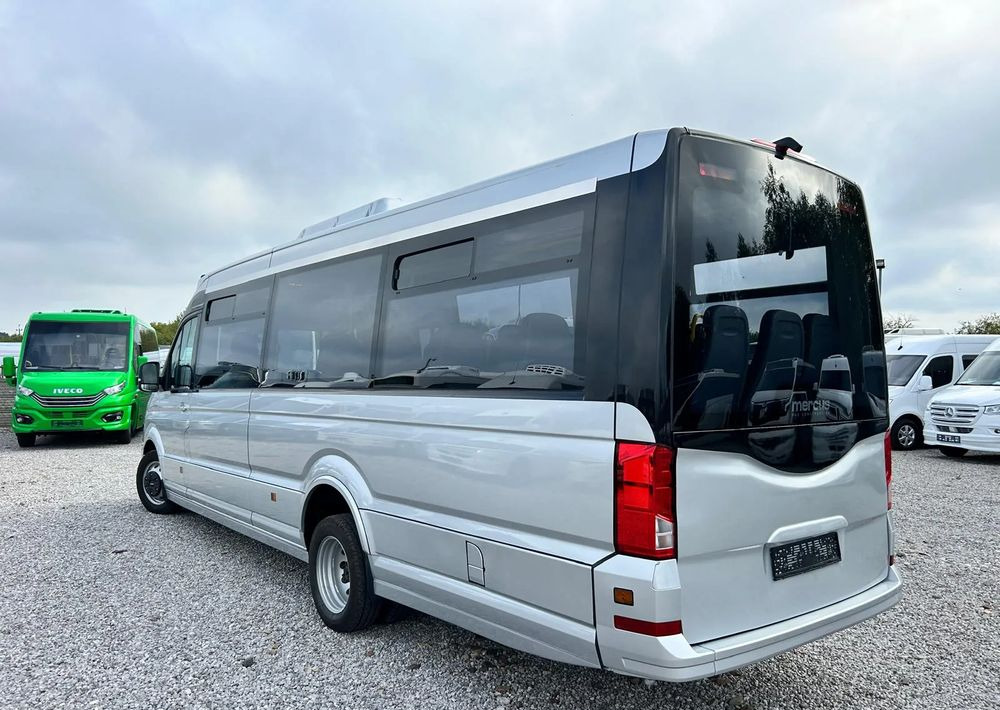 MAN TGE 6.180 - Minibus, Passenger van: picture 5 MAN TGE 6.180 - Minibus, Passenger van: picture 5