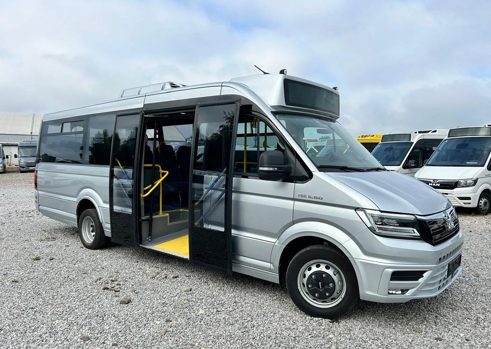 MAN TGE 6.180 on lease MAN TGE 6.180: picture 12