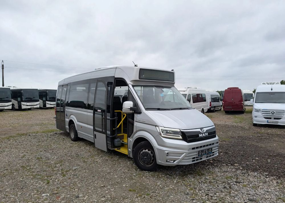 MAN TGE CITY Mercus - Minibus, Passenger van: picture 1 MAN TGE CITY Mercus - Minibus, Passenger van: picture 1