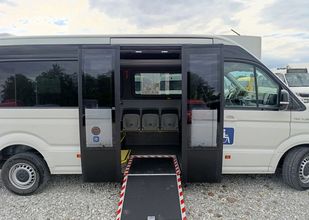 MAN TGE CITY Mercus - City bus: picture 4 MAN TGE CITY Mercus - City bus: picture 4