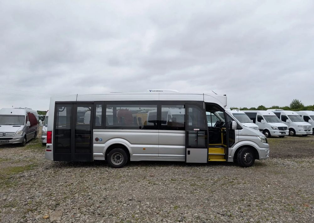 MAN TGE CITY Mercus - Minibus, Passenger van: picture 3 MAN TGE CITY Mercus - Minibus, Passenger van: picture 3