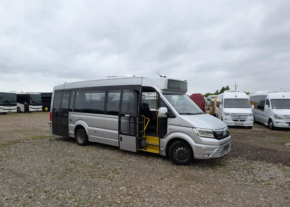 MAN TGE CITY Mercus - Minibus, Passenger van: picture 2 MAN TGE CITY Mercus - Minibus, Passenger van: picture 2
