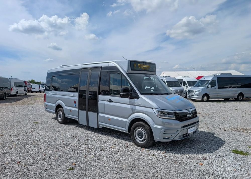 MAN TGE CITY - City bus: picture 2 MAN TGE CITY - City bus: picture 2