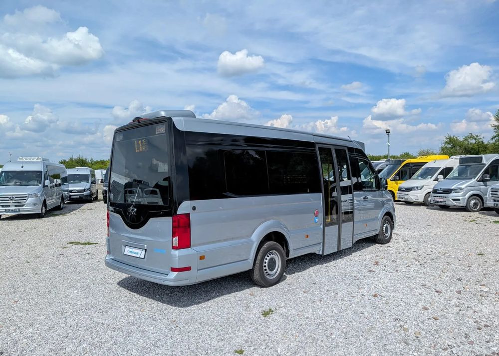 MAN TGE CITY - City bus: picture 5 MAN TGE CITY - City bus: picture 5