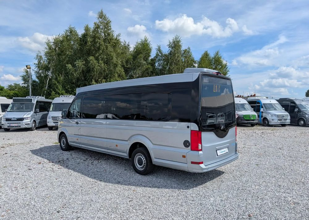 New City bus MAN TGE CITY: picture 8