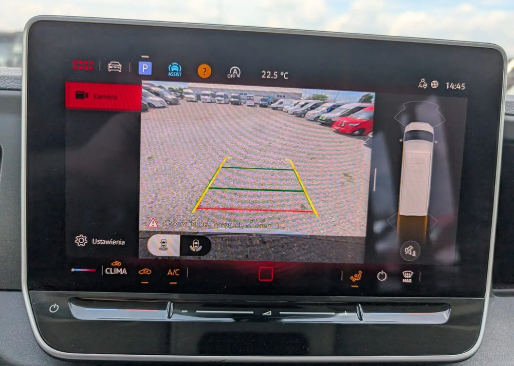 New City bus MAN TGE CITY: picture 15