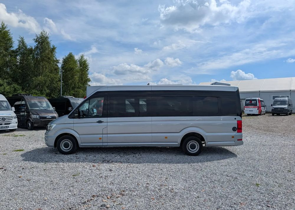 New City bus MAN TGE CITY: picture 9