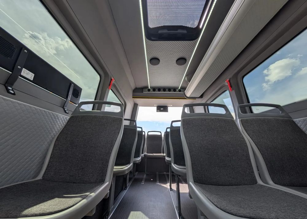 New City bus MAN TGE CITY: picture 19