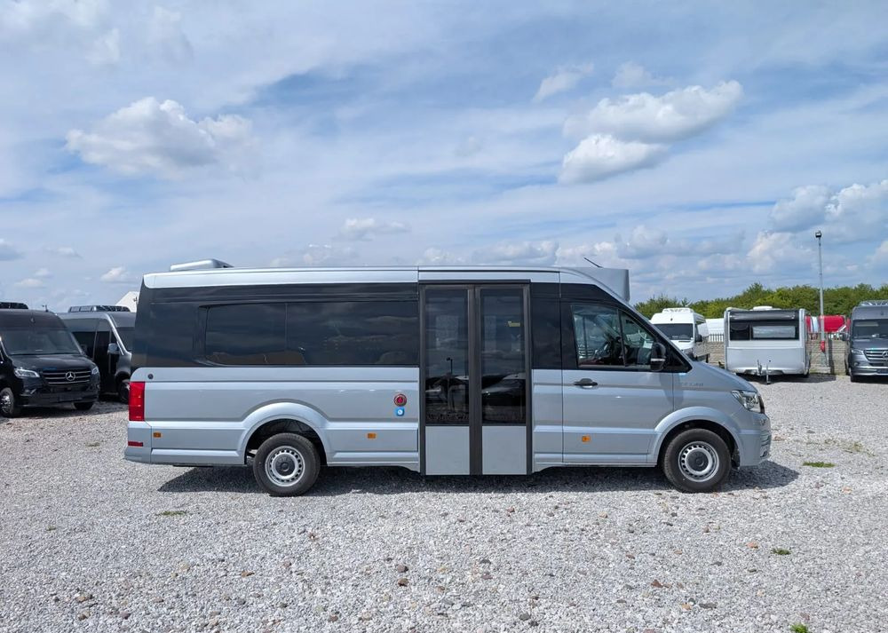 MAN TGE CITY - Minibus, Passenger van: picture 3 MAN TGE CITY - Minibus, Passenger van: picture 3
