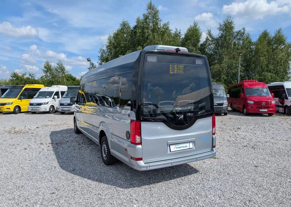 New City bus MAN TGE CITY: picture 7