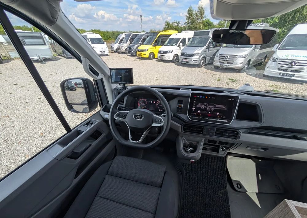 New City bus MAN TGE CITY: picture 13