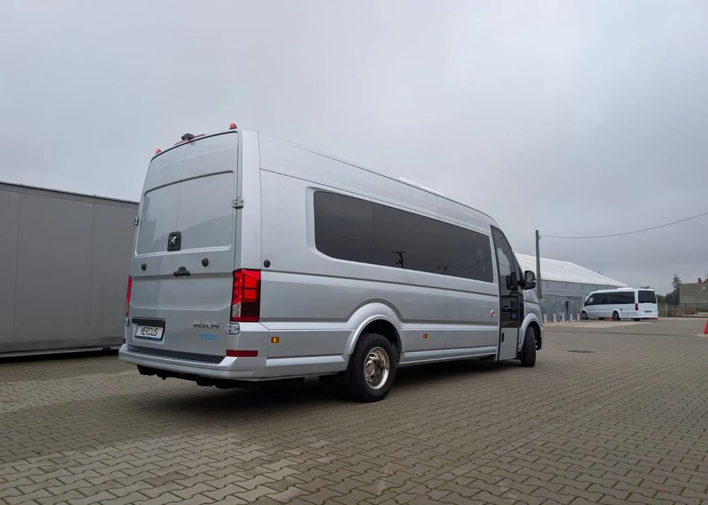 MAN TGE Mercus - Minibus, Passenger van: picture 5 MAN TGE Mercus - Minibus, Passenger van: picture 5
