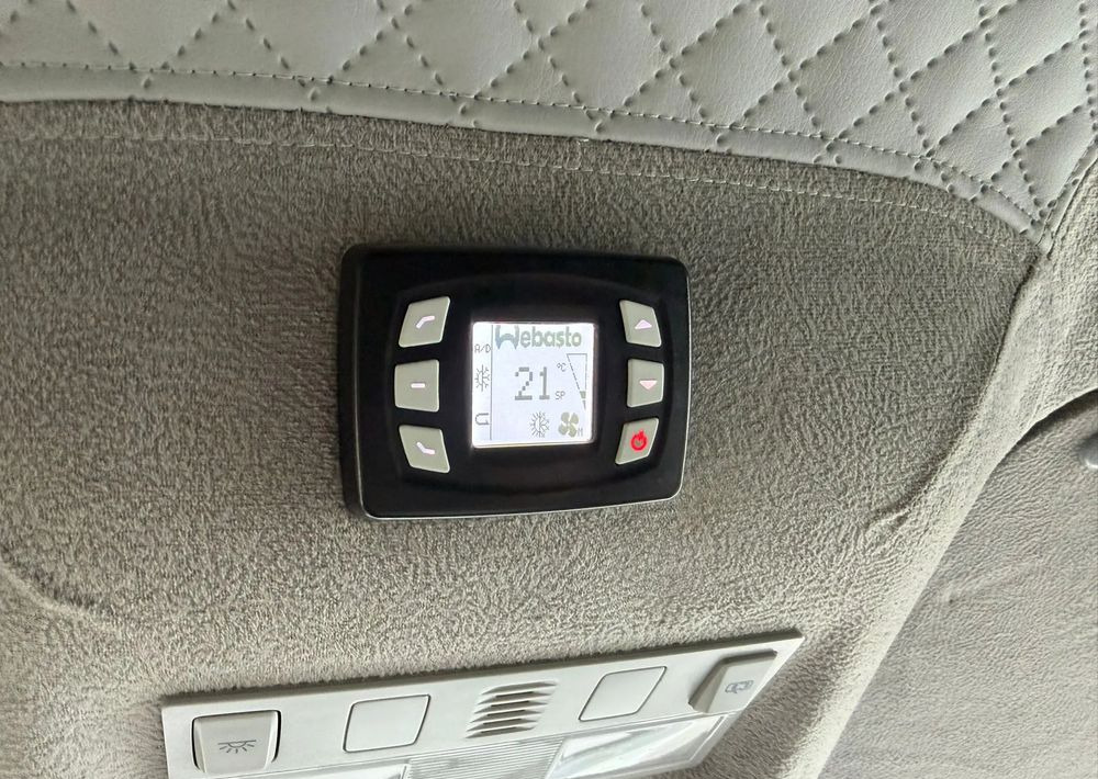 Minibus, Passenger van MAN TGE: picture 14