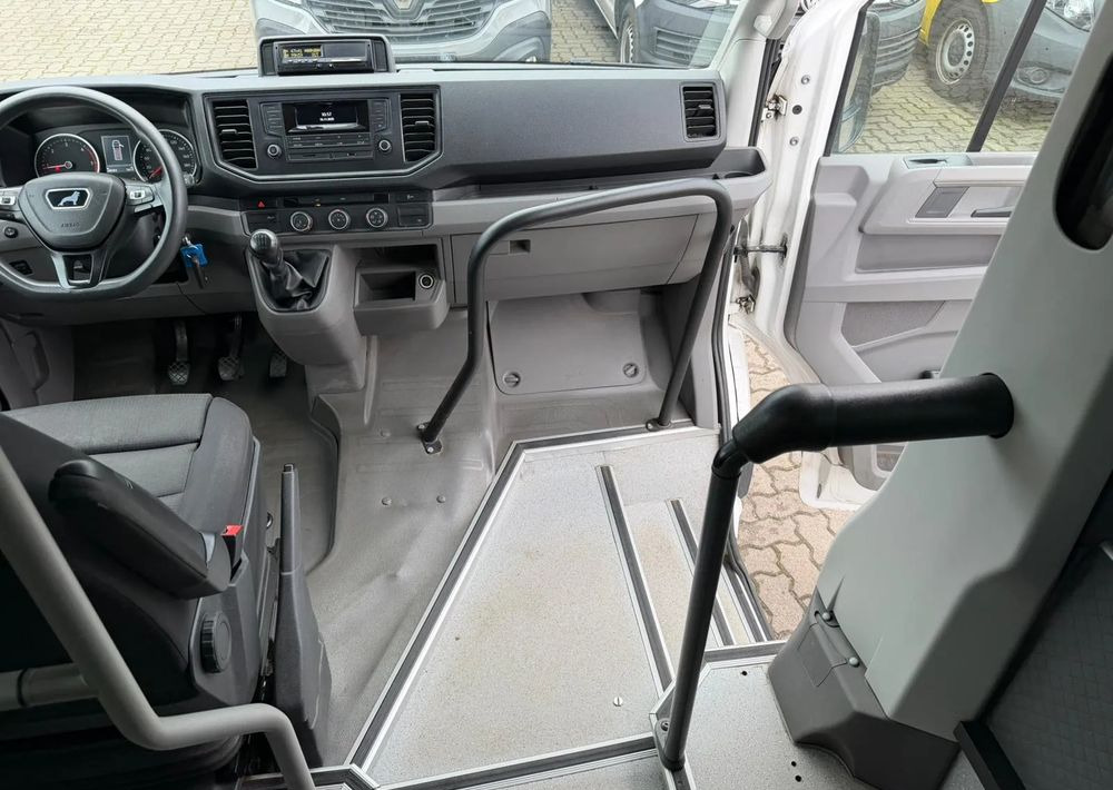 Minibus, Passenger van MAN TGE: picture 7