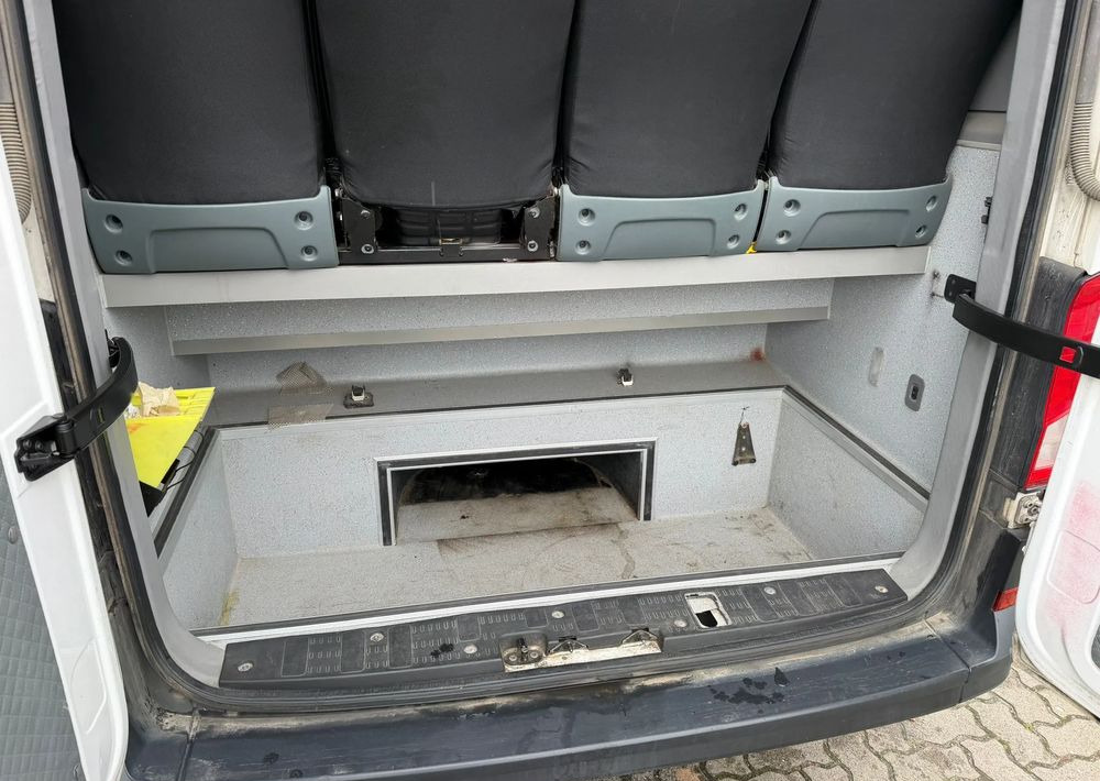 Minibus, Passenger van MAN TGE: picture 11