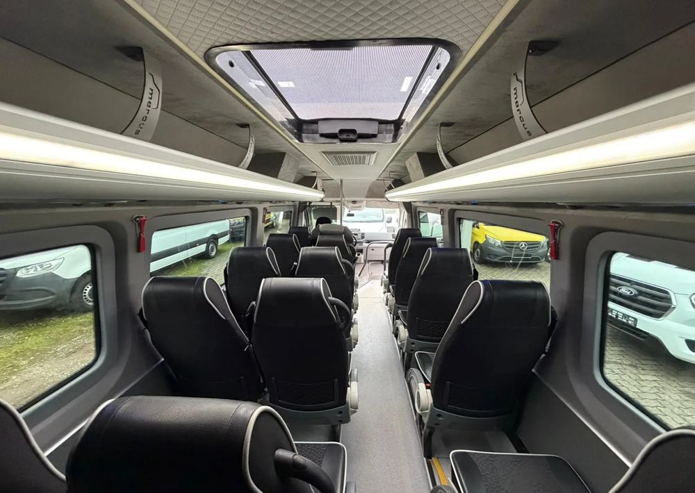 Minibus, Passenger van MAN TGE: picture 13