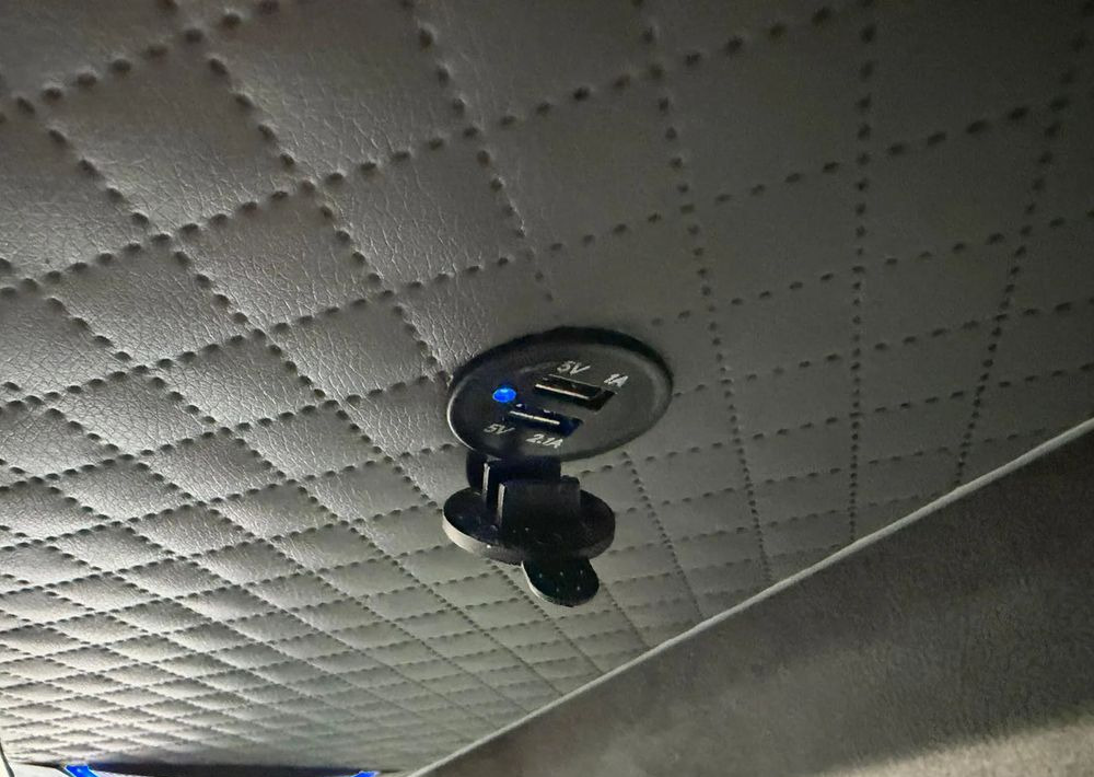 Minibus, Passenger van MAN TGE: picture 8