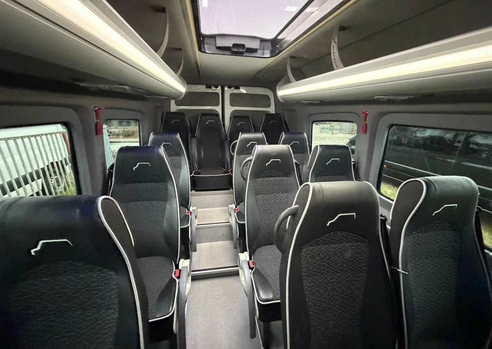 MAN TGE - Minibus, Passenger van: picture 5 MAN TGE - Minibus, Passenger van: picture 5