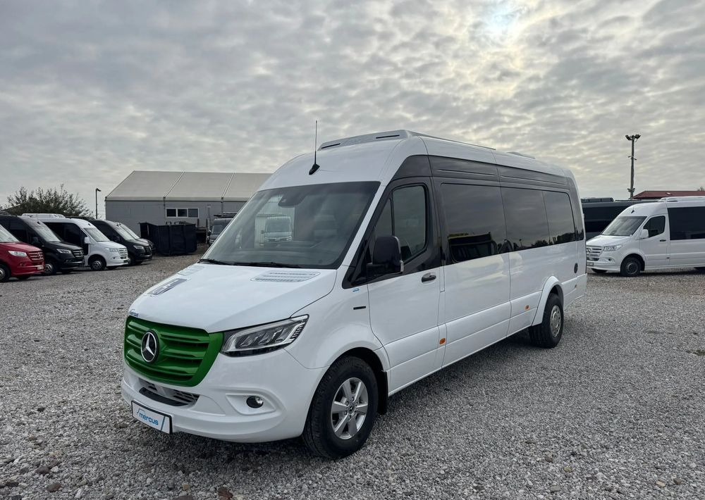 New Minibus, Electric bus Mercedes-Benz E-Sprinter Mercus: picture 9 New Minibus, Electric bus Mercedes-Benz E-Sprinter Mercus: picture 9