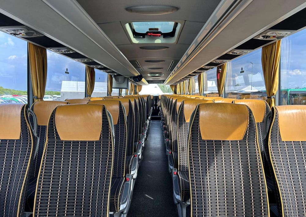 Coach Mercedes-Benz Mercedes Benz Tourismo: picture 12