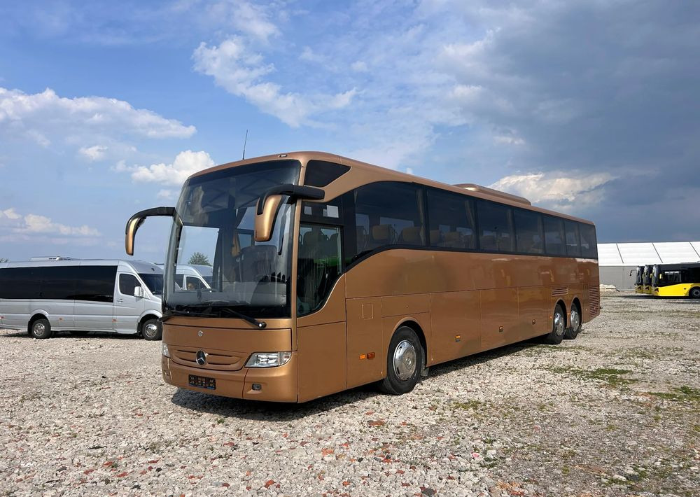 Coach Mercedes-Benz Mercedes Benz Tourismo: picture 8